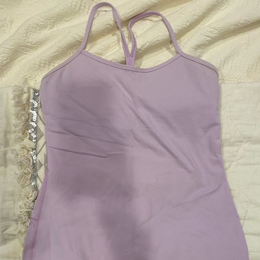 Lululemon Power Y Tank